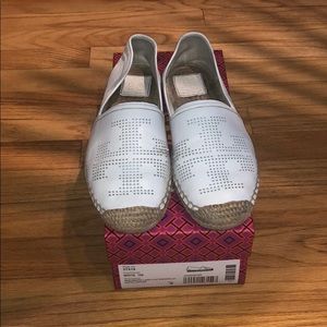 Beautiful Tory Burch espadrilles